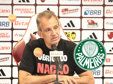 Presidente do Flamengo questiona venda da SAF do Vasco e cita Palmeiras