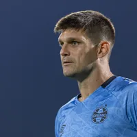 Luís Castro terá o retorno de Walter Kannemann no Grêmio após baixa