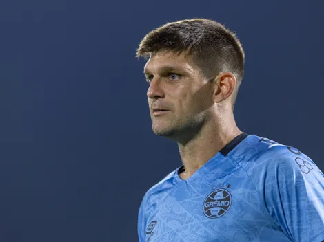 Luís Castro terá o retorno de Walter Kannemann no Grêmio após baixa