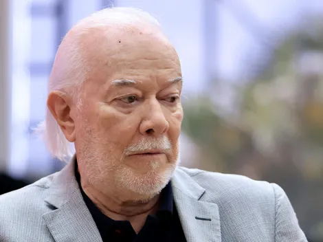 Harry Massis tenta expulsar Olten Ayres do São Paulo