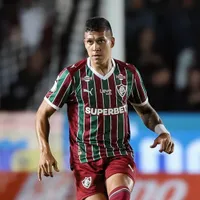 Estreia de Milán é aprovada pela torcida do Fluminense