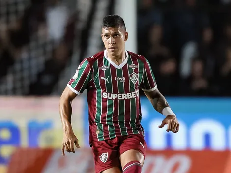 Estreia de Milán é aprovada pela torcida do Fluminense