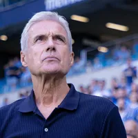Castro deve ver Dodi e André Henrique deixando o Grêmio