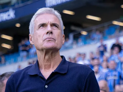 Castro deve ver Dodi e André Henrique deixando o Grêmio