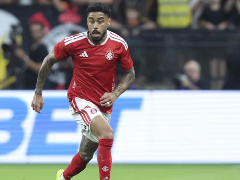 Matheus Bahia treina e pode ser novidade contra o Botafogo