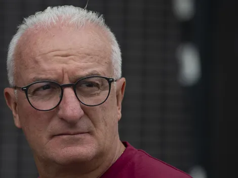 São Paulo entra em contato com Dorival Júnior, mas treinador evita negociação