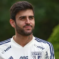 Liziero, ex-São Paulo, vira assunto em Portugal