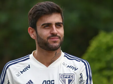 Liziero, ex-São Paulo, vira assunto em Portugal