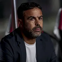 Artur Jorge é avisado que Fagner e Néiser Villareal são dúvidas no Cruzeiro