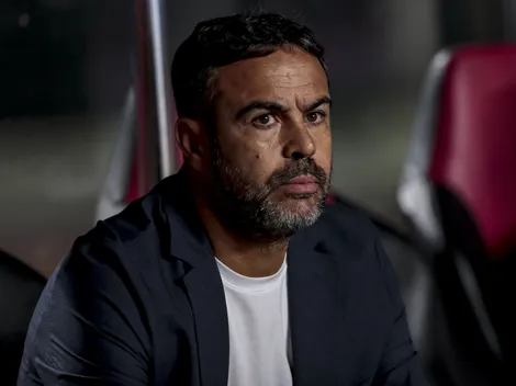 Artur Jorge é avisado que Fagner e Néiser Villareal são dúvidas no Cruzeiro