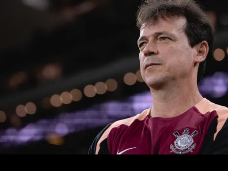 Diniz pede reforços que cheguem para serem titulares do Corinthians