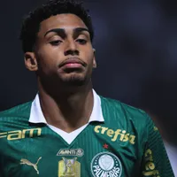 Torcida do Palmeiras critica Luighi mesmo após vitória