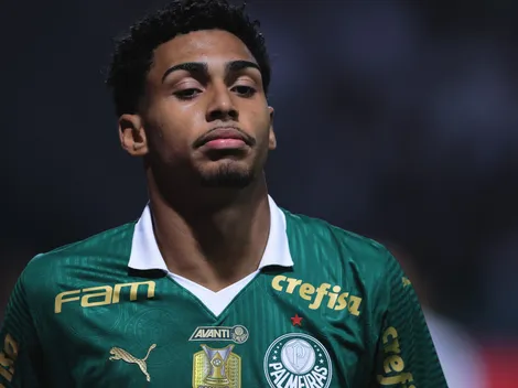 Torcida do Palmeiras critica Luighi mesmo após vitória