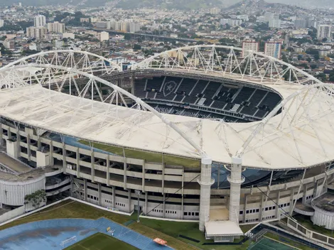 Botafogo tem dívida bilionária detalhada e credores chama a atenção