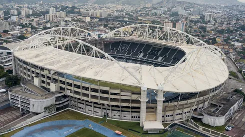 Estádio Nilton Santos. (Photo by Buda Mendes/Getty Images)