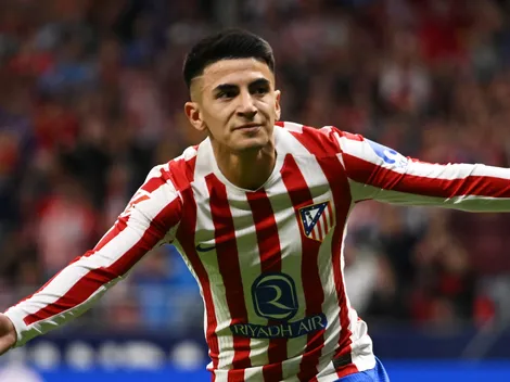 Almada deve ser negociado pelo Atlético de Madrid