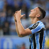 Monsalve deve estar de saída do Grêmio