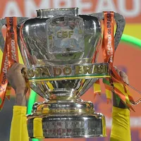 Arbitragem gera revolta na Copa do Brasil