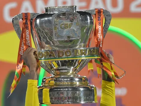 Arbitragem gera revolta na Copa do Brasil