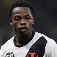 Andrés Gómez recebe sondagens da Alemanha, Vasco quer mantê-lo