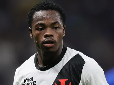 Andrés Gómez recebe sondagens da Alemanha, Vasco quer mantê-lo