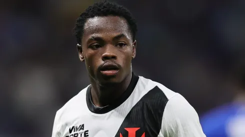 Vasco quer manter Andrés Gómez.