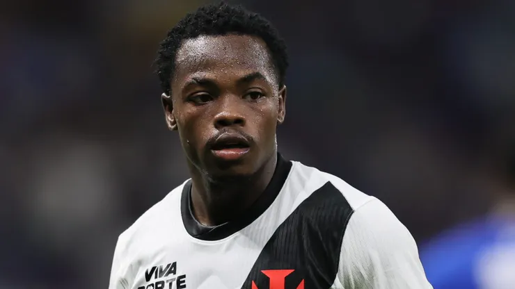 Vasco quer manter Andrés Gómez.