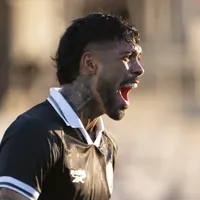 Cruzeiro é avisado que Alexander Barboza irá se transferir ao Palmeiras