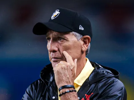 Vasco foi vazado em todas as partidas do Brasileirão