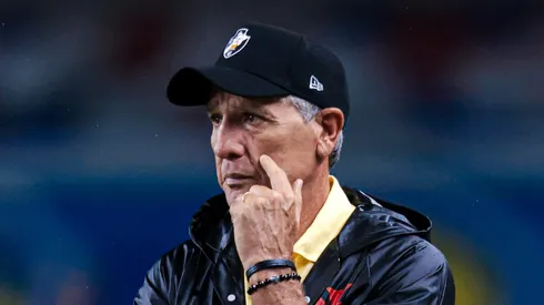 Renato Gaucho tecnico do Vasco durante partida contra o Paysandu no estadio Mangueirao pelo campeonato Copa Do Brasil 2026. Foto: Fernando Torres/AGIF