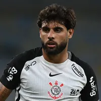 Escalação do Corinthians conta com Yuri Alberto; Memphis é dúvida