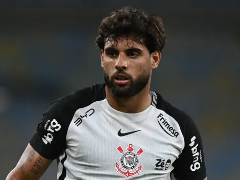 Escalação do Corinthians conta com Yuri Alberto; Memphis é dúvida