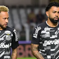 Sem Neymar e Gabigol, Santos divulga relacionados contra o Bahia