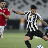 Botafogo x Internacional: Inteligência Artificial prevê empate