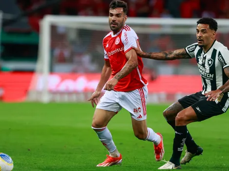 Inteligência Artificial crava Botafogo x Inter terminando em empate