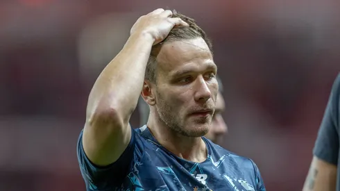 Arthur quer ficar no Grêmio.