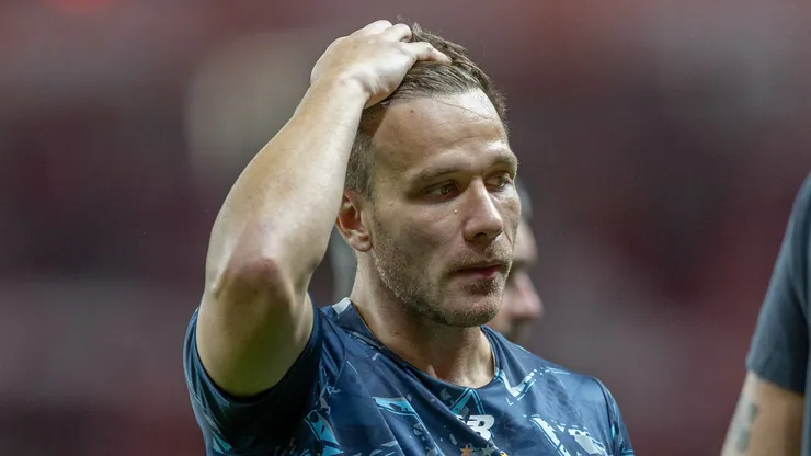 Arthur quer ficar no Grêmio.