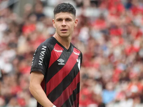 Zapelli não recebe punição do STJD e pode atuar contra o Vitória