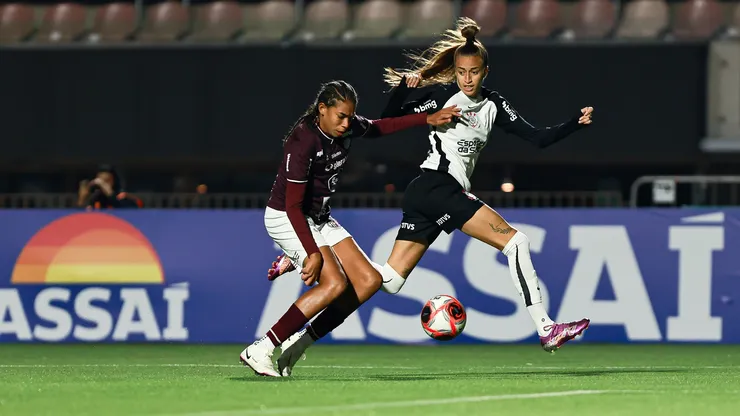 Corinthians busca mais uma vitória em casa pelo Brasileirão Feminino - Foto: Rebeca Reis/Ag.Paulistão
