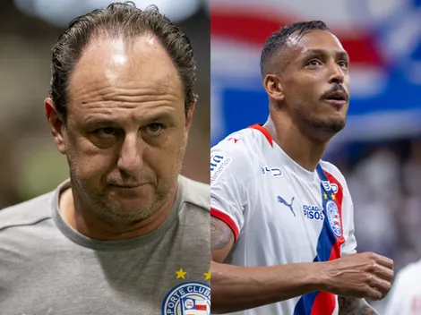 STJD reduz penas e Bahia perde Ceni e David Duarte contra o Santos