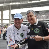 Durcesio Mello se pronuncia após queda de Textor no Botafogo