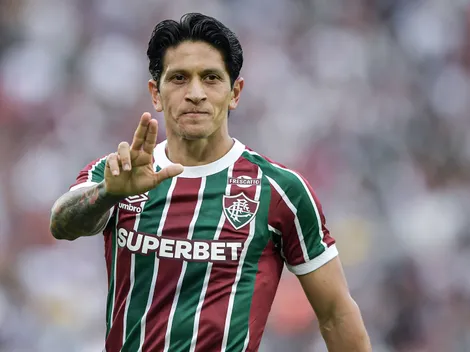 Cano pode deixar o Fluminense e fechar com o Corinthians a pedido de Diniz