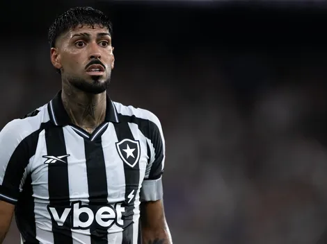 Barboza e Textor viajam com a delegação do Botafogo para Brasília