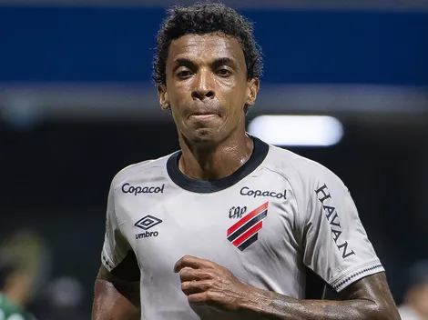 Luiz Gustavo revela principal motivo por resultado ruim do Athletico-PR na Copa do Brasil