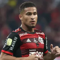 Atlético de Madrid abre negociações por João Gomes e Flamengo pode lucrar