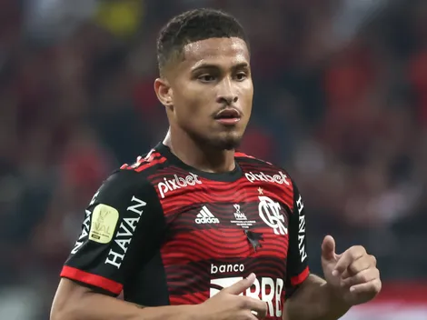 Atlético de Madrid abre negociações por João Gomes e Flamengo pode lucrar