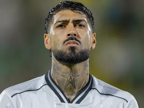 PVC explica decisão do Botafogo em vender Barboza para o Palmeiras