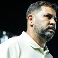 Santos demite o técnico Caio Couto