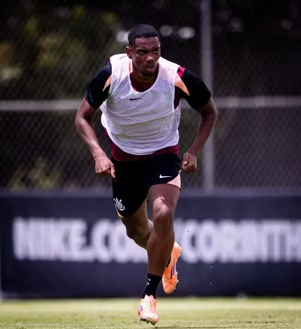 Foto: Rodrigo Coca/Agência Corinthians