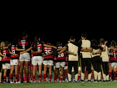 Confira onde assistir Flamengo x Vitória pelo Brasileirão Feminino